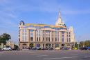 Аренда офиса Баррикадная