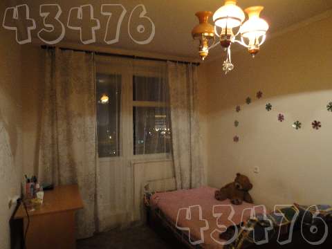2-комнатная квартира в аренду м.Серпуховская