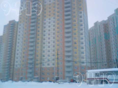 2-комнатная квартира в аренду м.Выхино