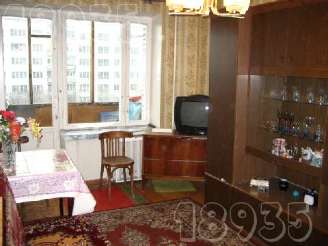 2-комнатная квартира в аренду м.Коломенская
