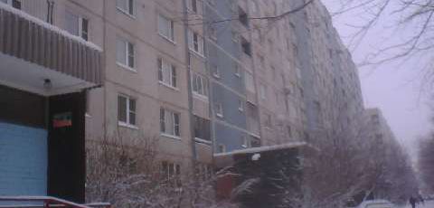 3-комнатная квартира в аренду м.Отрадное