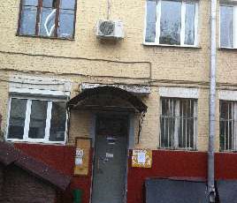 4-комнатная квартира в аренду м.Парк Культуры