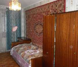 3-комнатная квартира в аренду м.Пражская