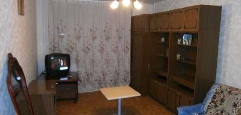 1-комнатная квартира в аренду м.Текстильщики