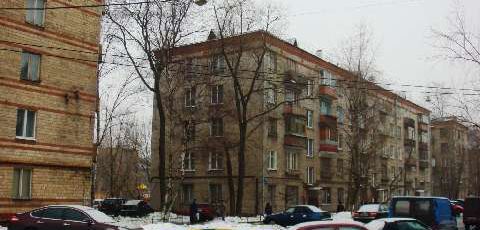 2-комнатная квартира в аренду м.Владыкино
