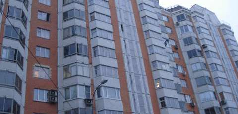 2-комнатная квартира в аренду м.Семеновская