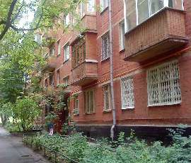 2-комнатная квартира в аренду м.Университет