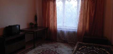 1-комнатная квартира в аренду м.Царицыно