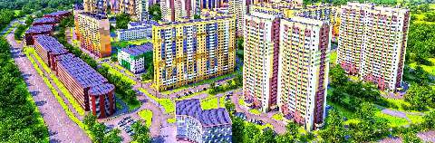 2-комнатная квартира в аренду м.Славянский бульвар